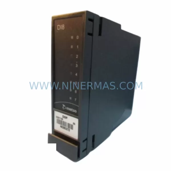 VALMET DI8P D201126L Digital Input Module product image