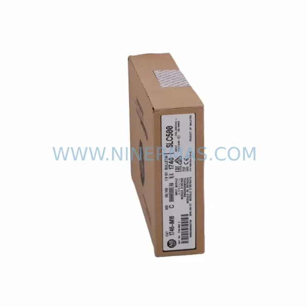 Allen-Bradley DIM16 AC Input Module product image