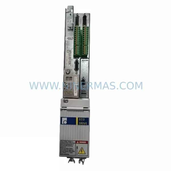 Bosch Rexroth DKC03.3-040-7-FW AC Servo Drive product image
