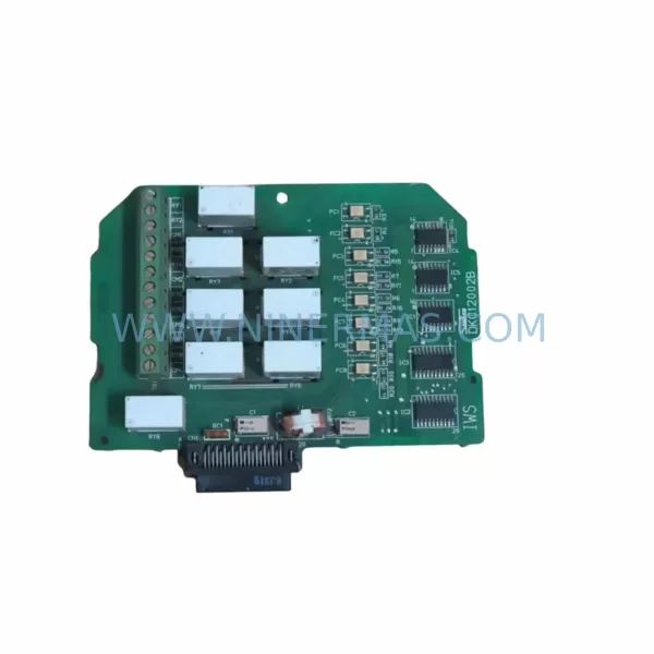 SanKen DKC12002B IWS HMI Safety Module product image