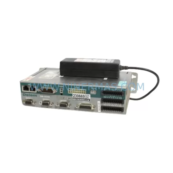DELEM DM-103VA 8576-001 CNC Controller Module product image