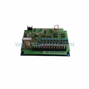 NCC DNC-T2010-A220 Industrial Control Board product image