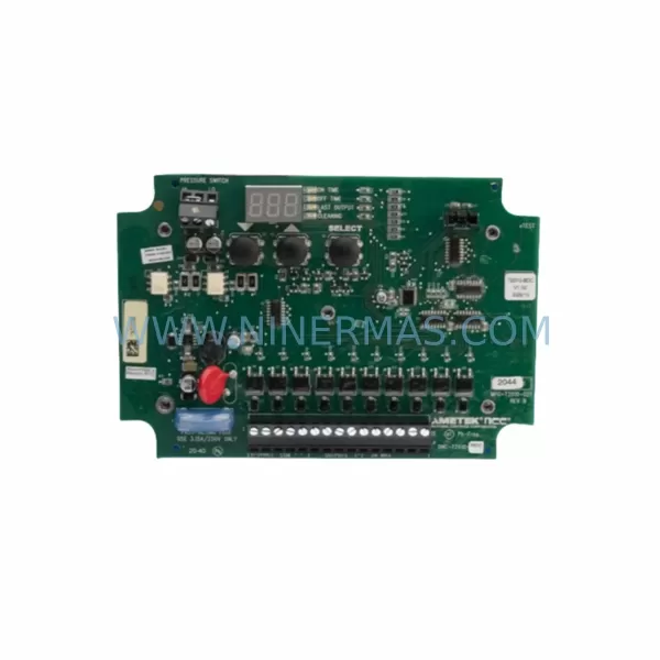 AMETEK DNC-T2010-BDC MPC-T2010-021 Output Sequencer Module product image