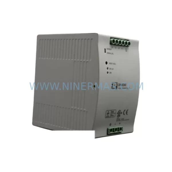 XP Power DNR240PS24-I DIN Rail Power Supply product image