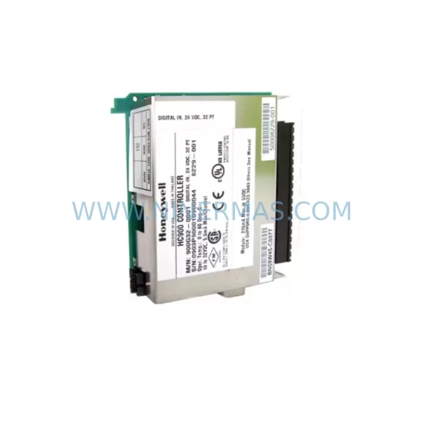 Honeywell DO-1224 Digital Output Module product image