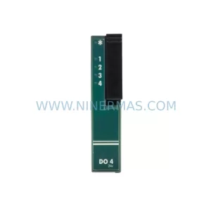 Foxboro DO4 24V 2500MF/-H/E/F/0/0/0 Digital Output Module detail view 3