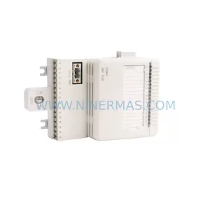 ABB DO801 3BSE020510R1 Digital Output Module detail view 2