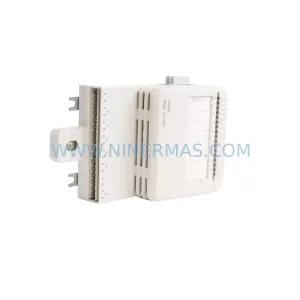 ABB DO802 3BSE022364R1 Digital Output Module detail view 3
