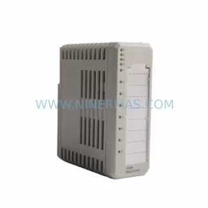 ABB DO820 3BSE008514R1 Digital Output Module detail view 2