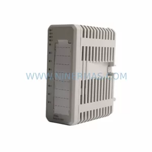 ABB DO820 3BSE008514R1 Digital Output Module detail view 3