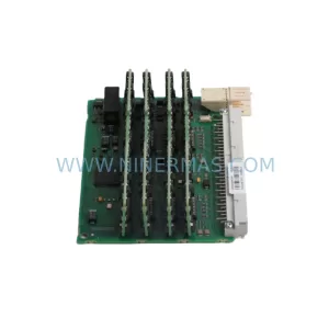 ABB DO880-2 3BSE028603R1 Digital Output Module detail view 3