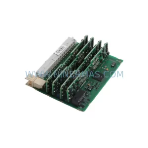 ABB DO880-2 3BSE028603R1 Digital Output Module detail view 4