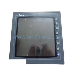 Delta Electronics DOP-A10TCTD HMI Touch Panel product image
