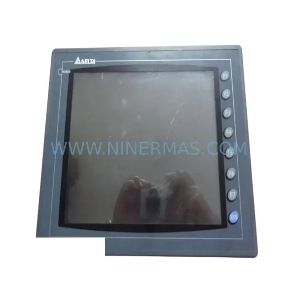 Delta Electronics DOP-A10TCTD HMI Touch Panel product image