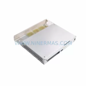 ABB DP620 3BHE300016R1 PLC Processor Module detail view 2