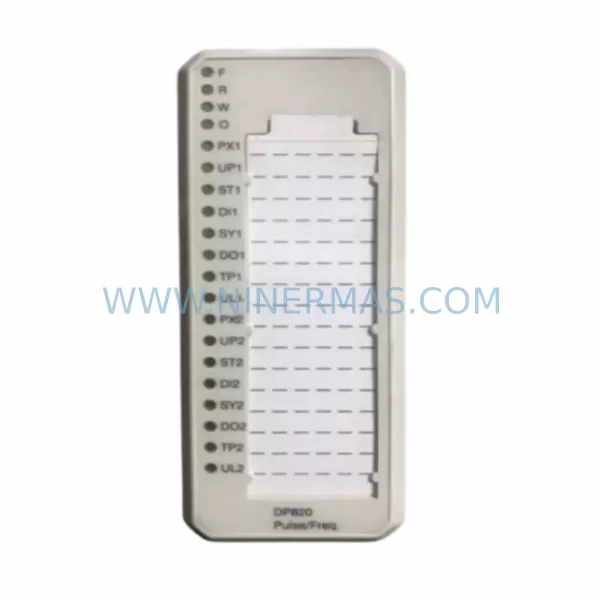ABB DP820 3BSE013228R1 Communication Interface Module product image