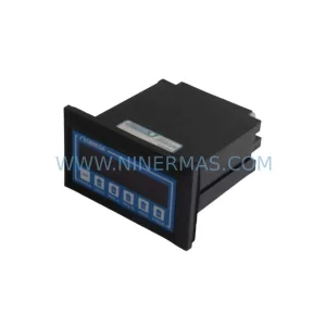 OMEGA DPF64-SQRT Rate Meter / Totalizer detail view 3