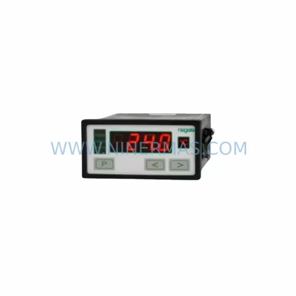 NEGELE DPM-GS-2GW-S Digital Process Indicator product image