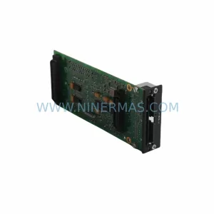 GE DS200ADMAH1AAC Analog I/O Module detail view 4