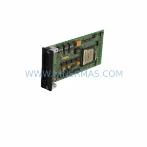 GE DS200ADMAH1AAC Analog I/O Module detail view 5