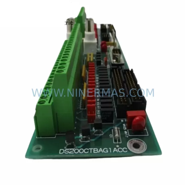 GE DS200CTBAG1ACC Control Board product image