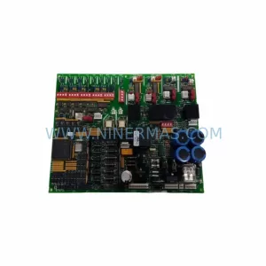 GE DS200DCFBG1BNC Power Supply Module detail view 3