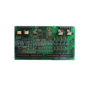 GE DS200DDTBG2ABB Drive Control Board detail view 3