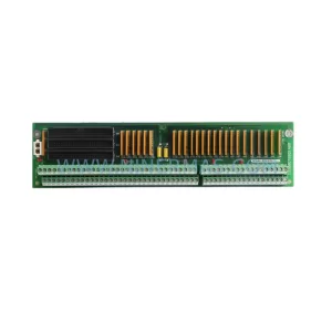 GE DS200DTBBG1ABB Turbine Control Board detail view 3