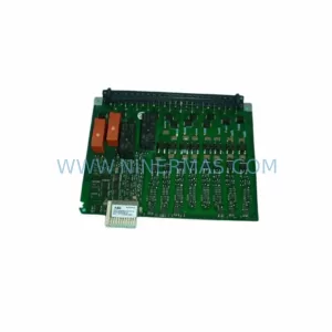 GE DS200FCGDH1BAA Flame Detection Control Card product image