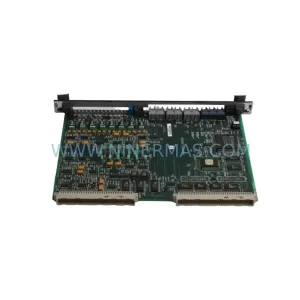 GE DS200FCGDH1BAA Flame Detection Control Card detail view 2
