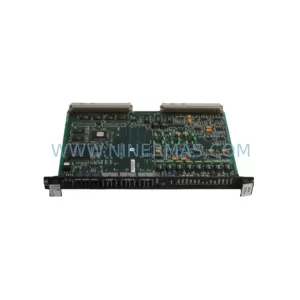 GE DS200FCGDH1BAA Flame Detection Control Card detail view 4