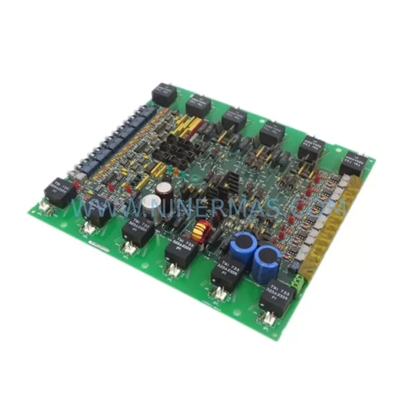 GE DS200FCRRG1AKD Flame Detector Card product image