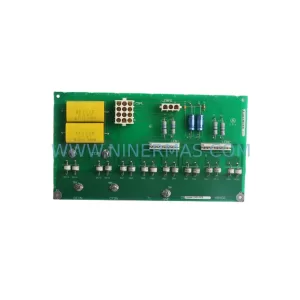 GE DS200FCSAG1A DS200FCSAG1ACB Flame Control Safety Module product image