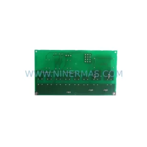 GE DS200FCSAG1A DS200FCSAG1ACB Flame Control Safety Module detail view 2