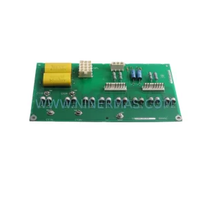 GE DS200FCSAG1A DS200FCSAG1ACB Flame Control Safety Module detail view 3
