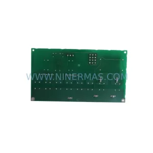 GE DS200FCSAG2A DS200FCSAG2ACB Interface Module detail view 2