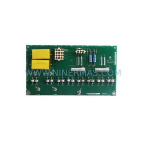 GE DS200FCSAG2A DS200FCSAG2ACB Interface Module detail view 3