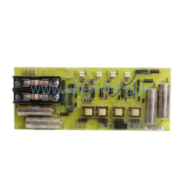GE DS200FSAAG1A Safety & Fire Detection Module product image