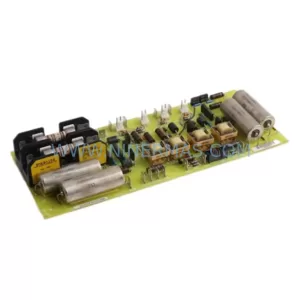 GE DS200FSAAG1A Safety & Fire Detection Module detail view 2