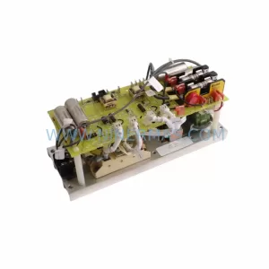 GE DS200FSAAG2ABA Turbine Safety Control Module detail view 3