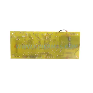 GE DS200FSAAG2ABA Turbine Safety Control Module detail view 5