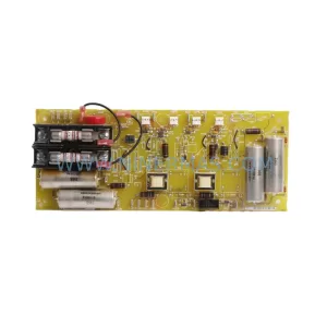 GE DS200FSAAG2ABA Turbine Safety Control Module detail view 6