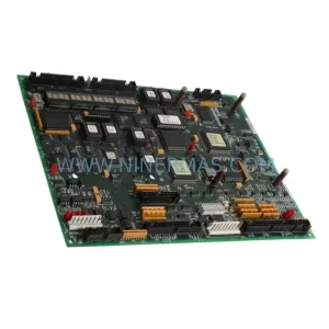 GE DS200LDCCH1AKA Communication Card detail view 2