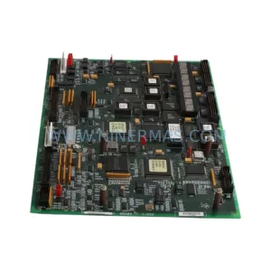 GE DS200LDCCH1AKA Communication Card detail view 3