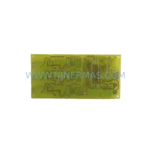GE DS200LPPAG1A PLC Control Board detail view 2
