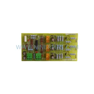 GE DS200LPPAG1A PLC Control Board detail view 3