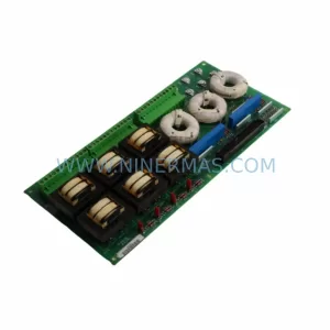 GE DS200PLIBG2ACA Phase Logic Interface Module detail view 3