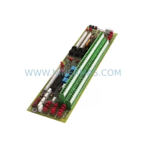 GE DS200PTBAG1ADC Protection Module detail view 2