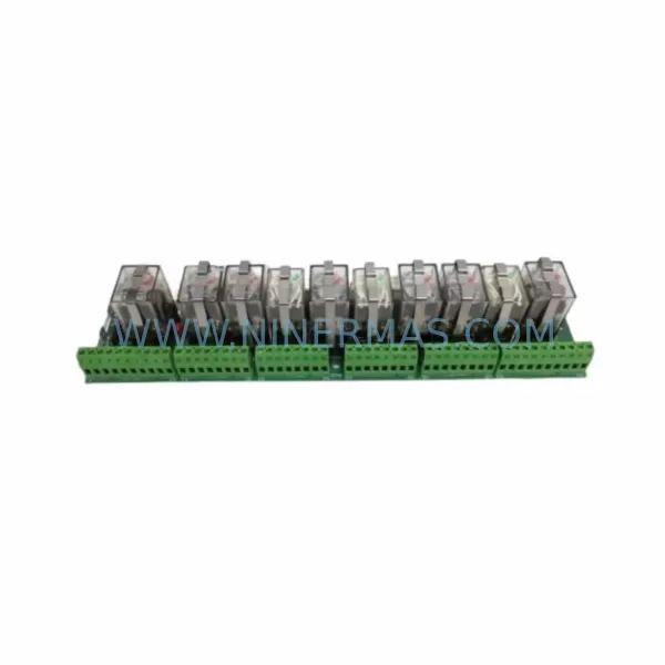 GE DS200RTBAG2A Relay Terminal Board product image