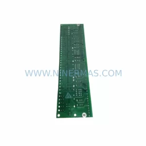 GE DS200RTBAG2A Relay Terminal Board detail view 2